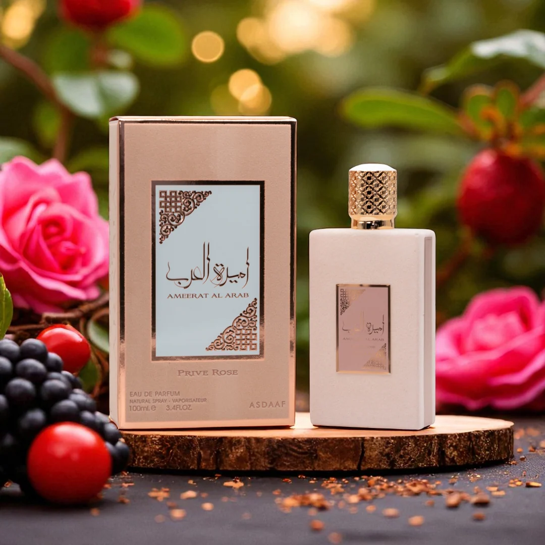 AMEERAT PRIVE ROSE