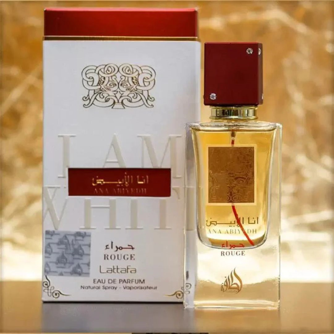 ANA ABIYEDH ROUGE