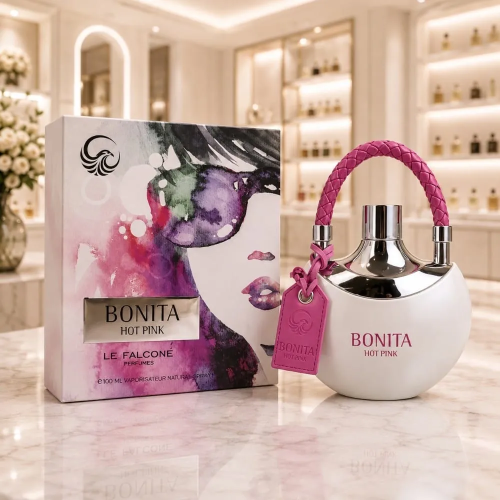 BONITA HOT PINK