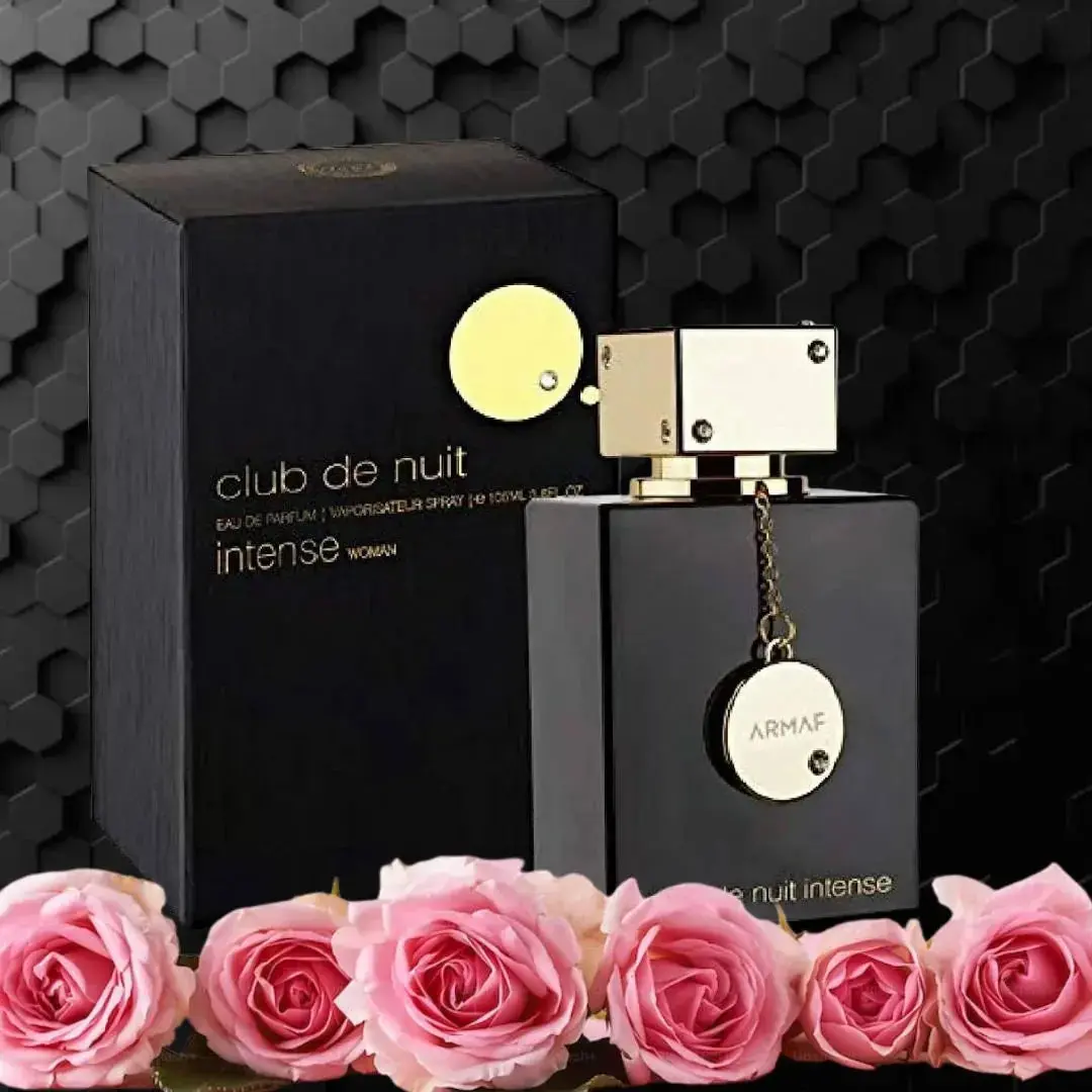 CLUB DE NUIT INTENSE WOMAN