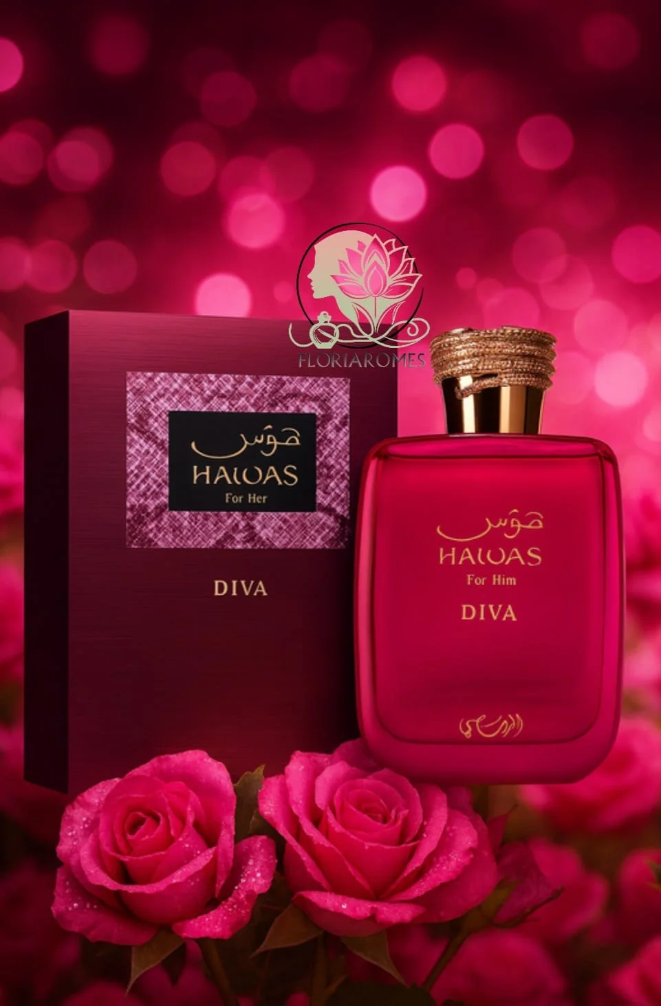 HAWAS DIVA