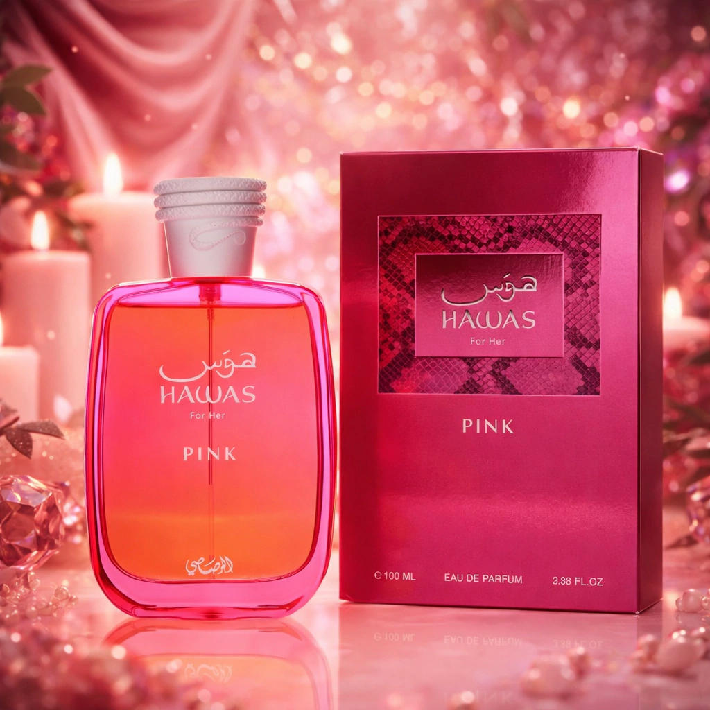 HAWAS PINK