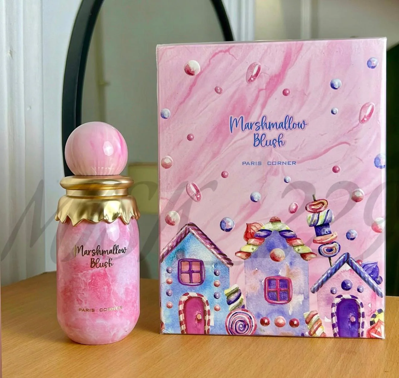 MASHMALLOW BLUSH