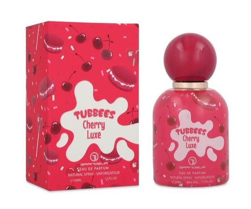 TUBBEES CHERRY LUXE (NIÑOS)