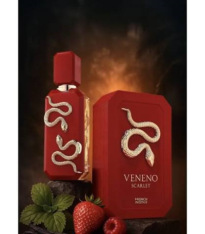 VENENO SCARLET