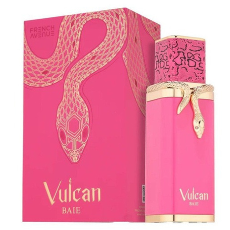 VULCAN BAIE