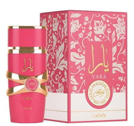 YARA CANDY
