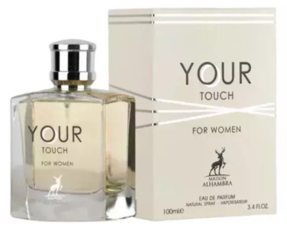 YOUR TOUCH FOR WOMAN