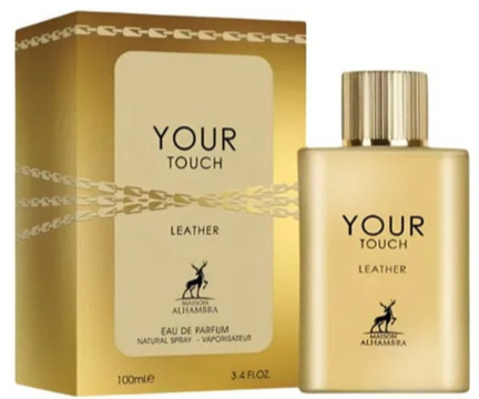 YOUR TOUCH LEATHER