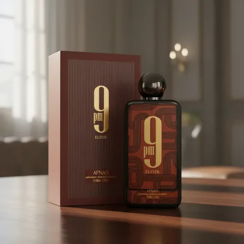 9 PM ELIXIR