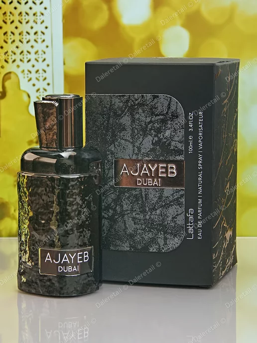 AJAYEB DUBAI