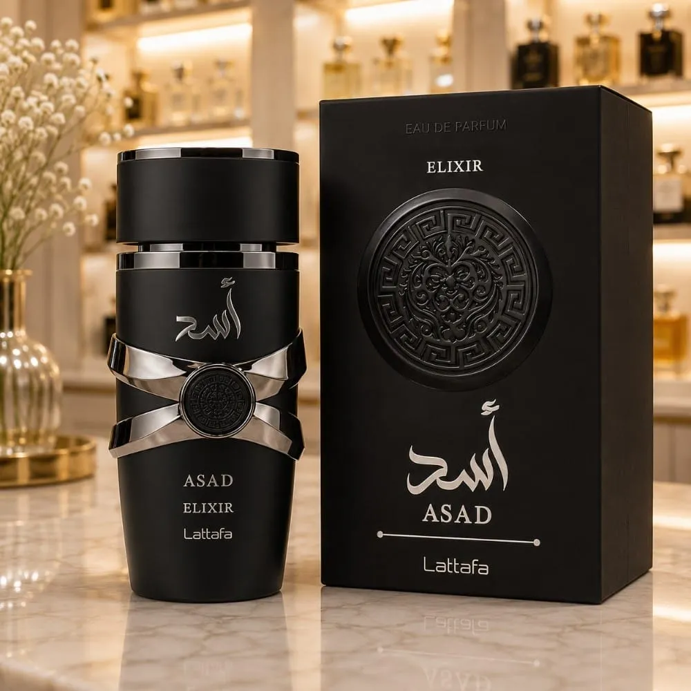 ASAD ELIXIR