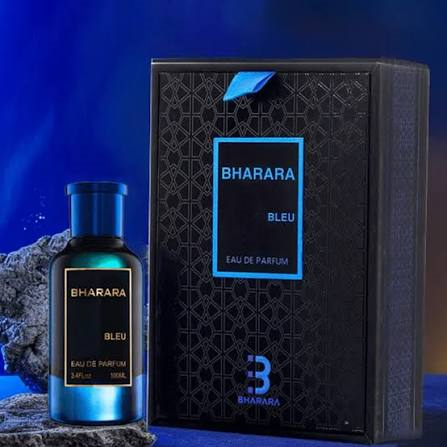 BHARARA BLUE