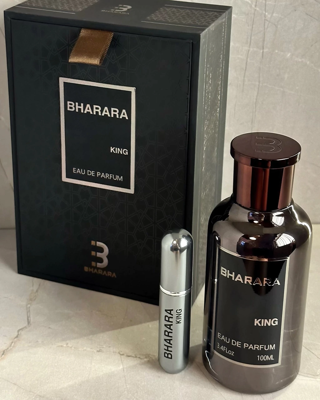BHARARA KING EDP