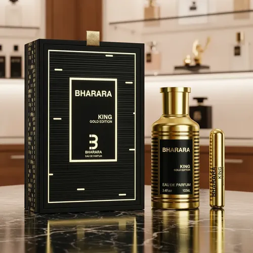 BHARARA KING GOLD EDITION