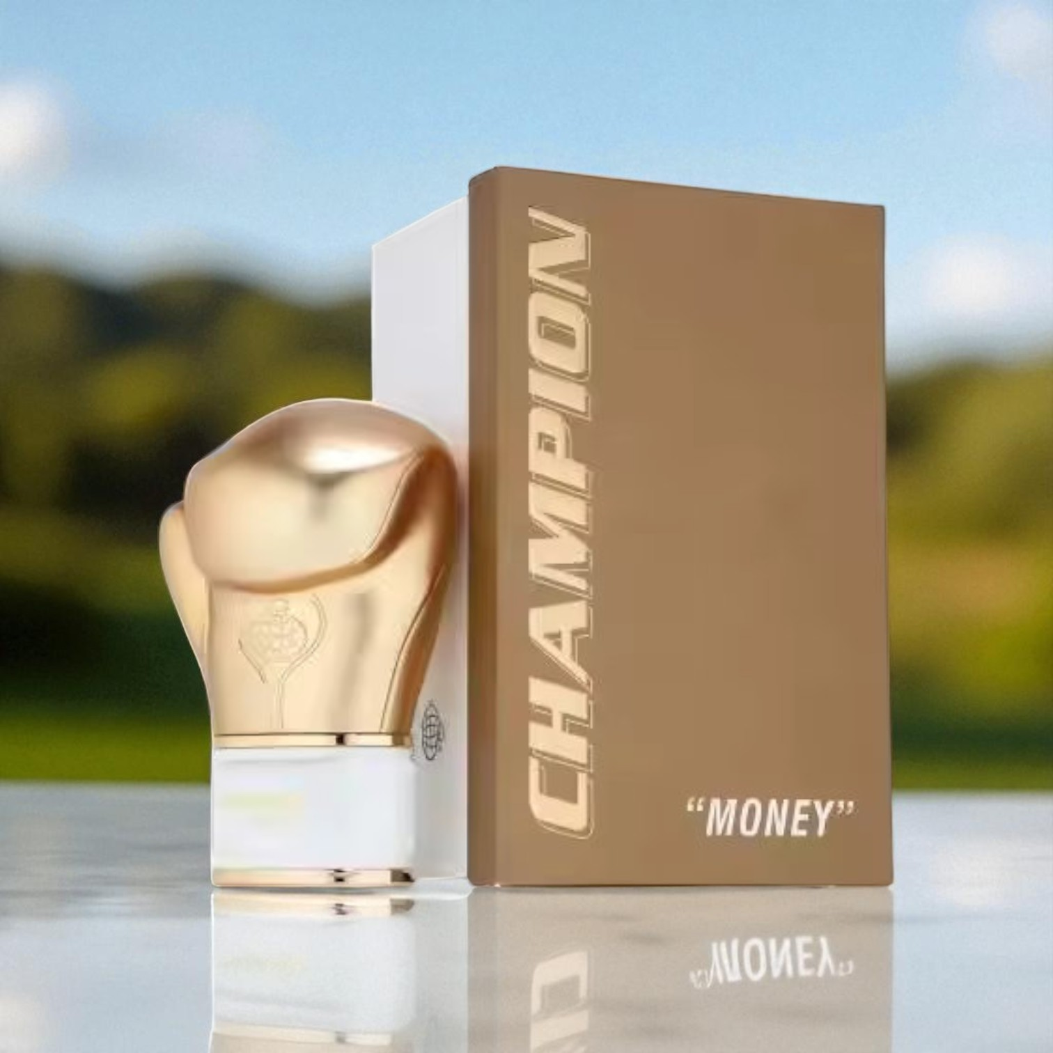 CHAMPION MONEY