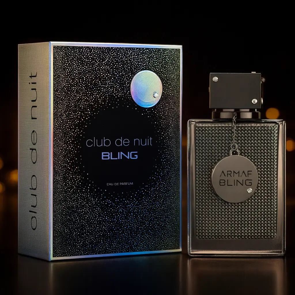 CLUB DE NUIT BLING