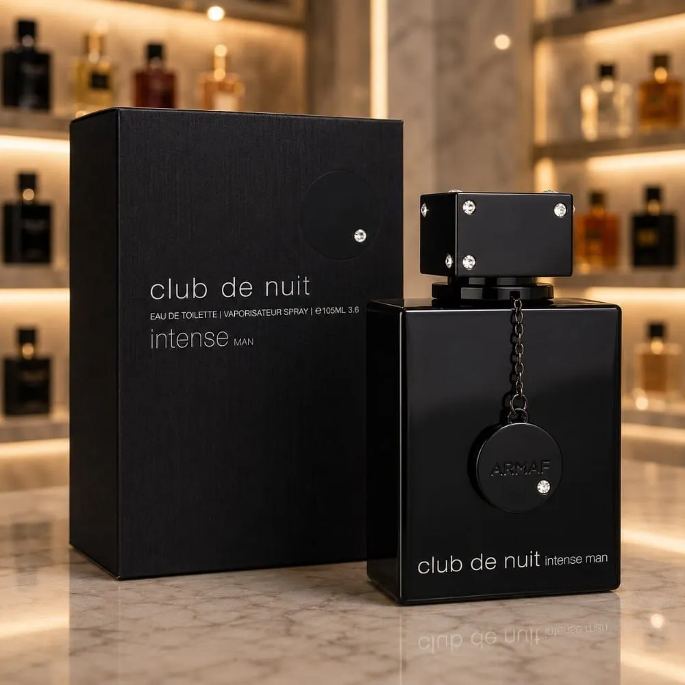 CLUB DE NUIT INTENSE