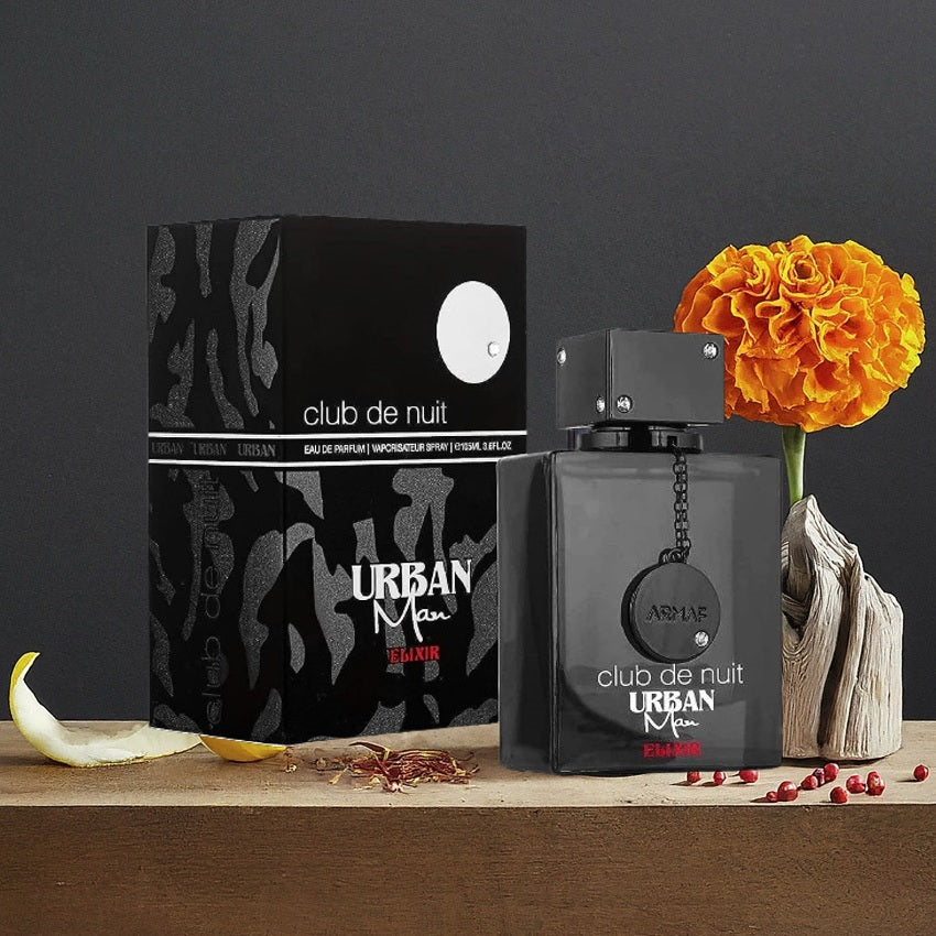 CLUB DE NUIT URBAN MAN ELIXIR