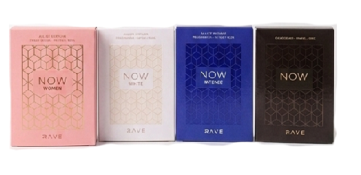 COLECCION NOW X 50ML.