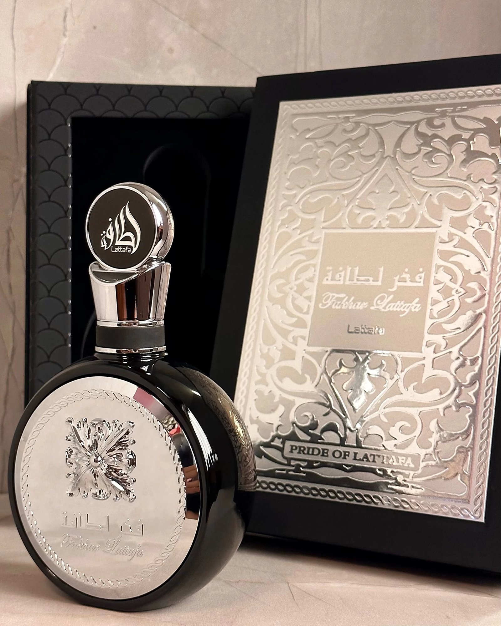 FAKHAR BLACK