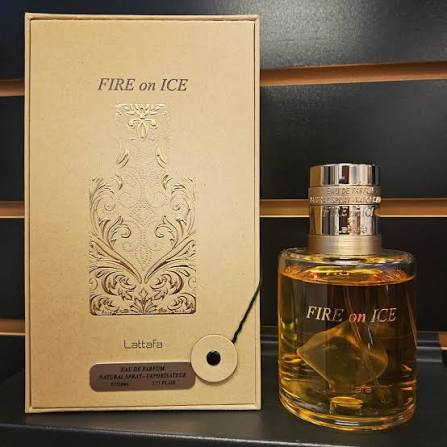 FIRE ON ICE