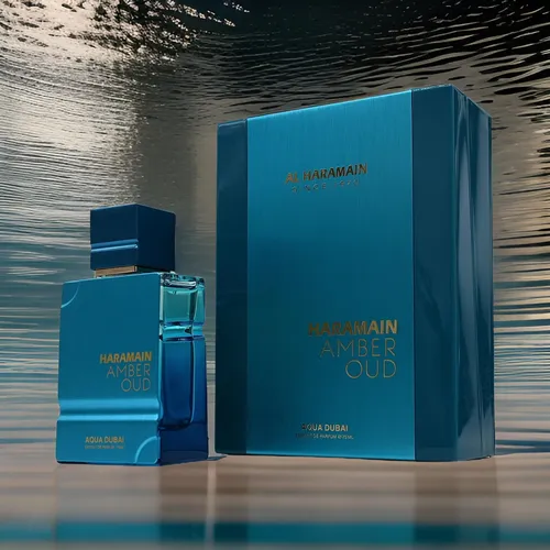 AMBER OUD AQUA DUBAI