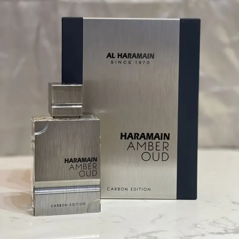 AMBER OUD CARBON EDITION