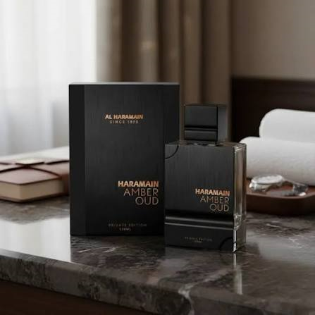 AMBER OUD PRIVATE EDITION
