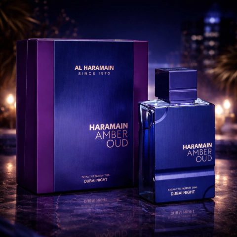 AMBER OUD DUBAI NIGHT