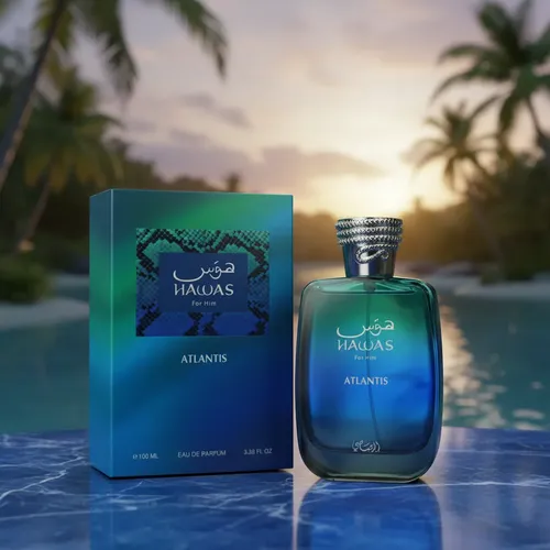 HAWAS ATLANTIS