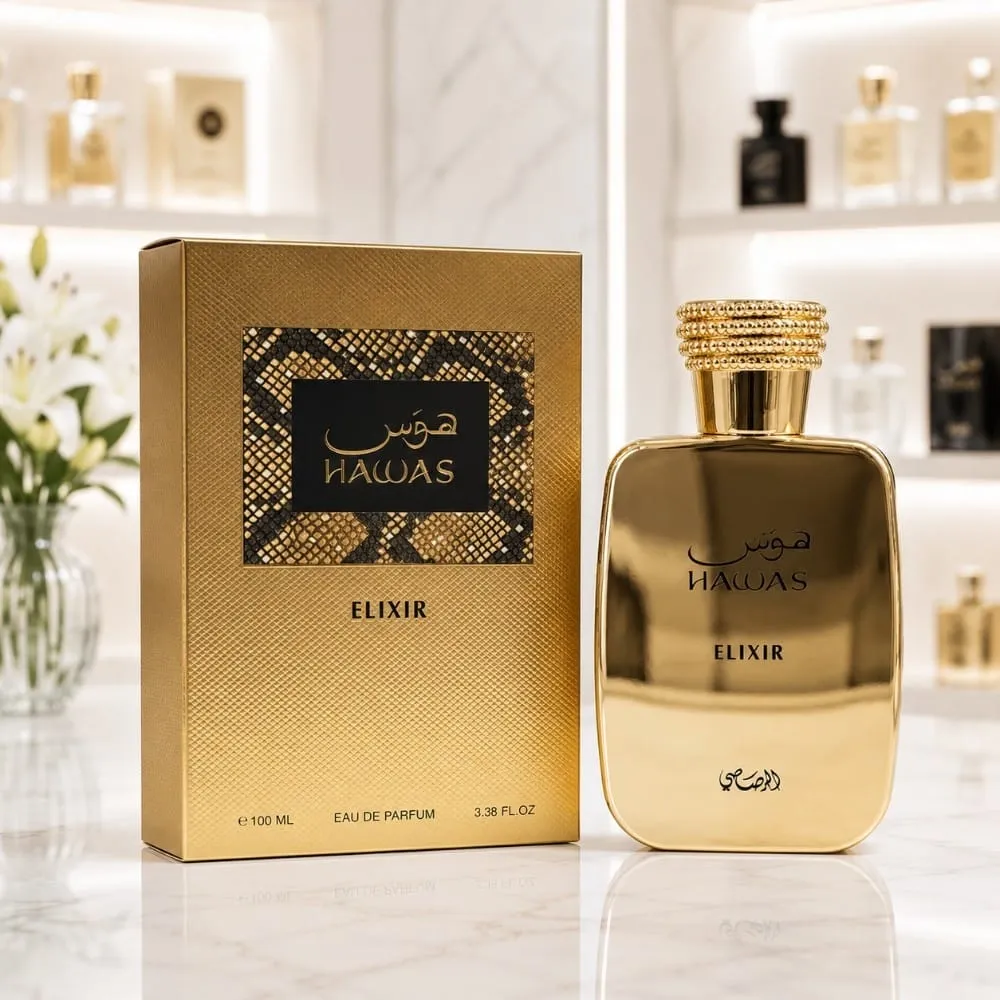HAWAS ELIXIR