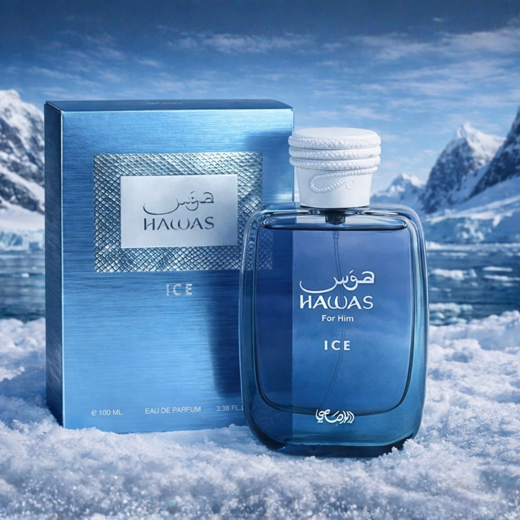 HAWAS ICE
