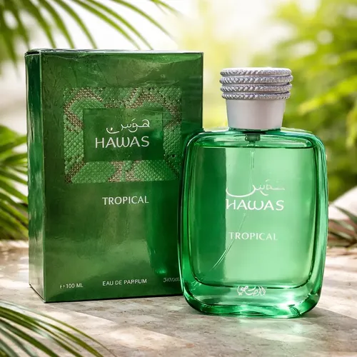 HAWAS TROPICAL