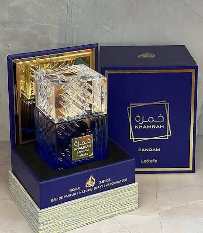 KHAMRAH ZANQAM