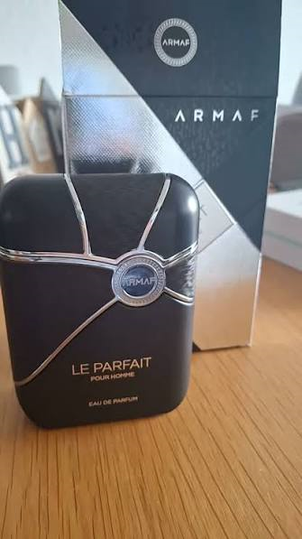 LE PARFAIT POUR HOMME