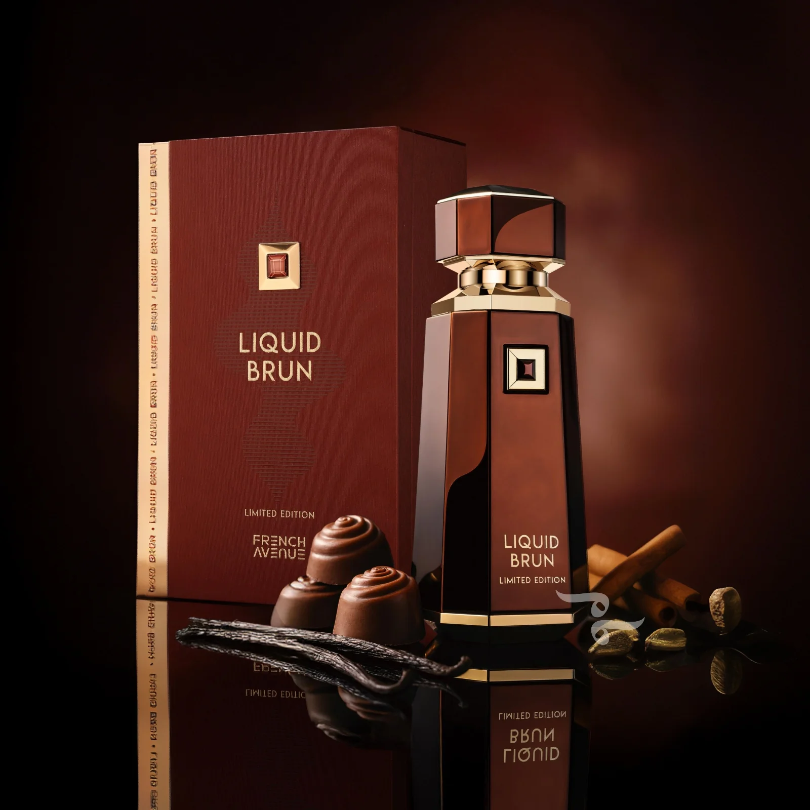 LIQUID BRUN