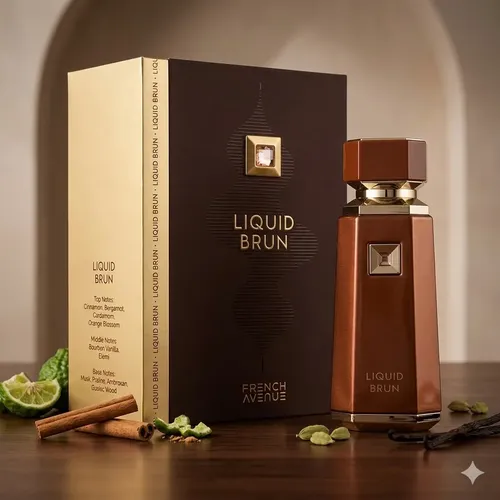 LIQUID BRUN X 150 ML.