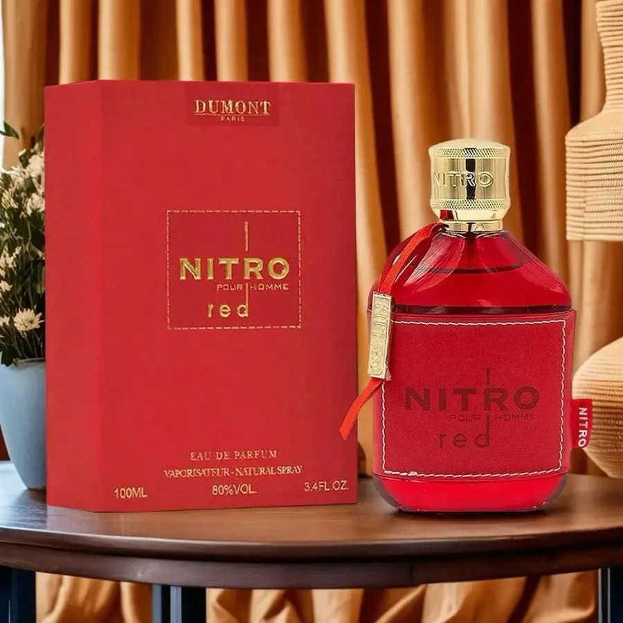 NITRO RED