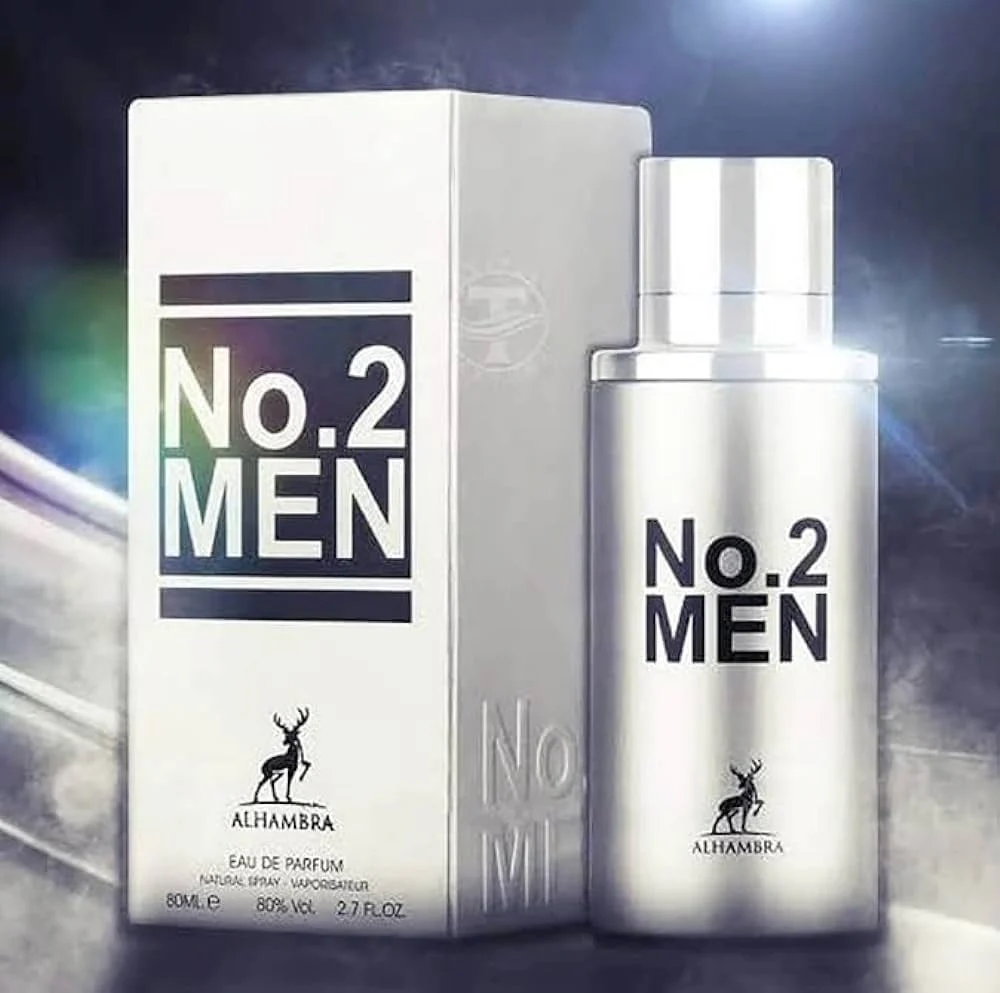 NO.2 MEN
