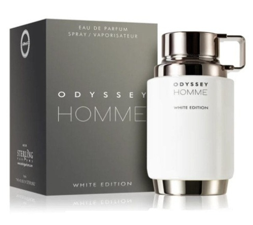 ODYSSEY HOMME WHITE EDITION