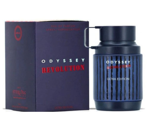 ODYSSEY REVOLUTION
