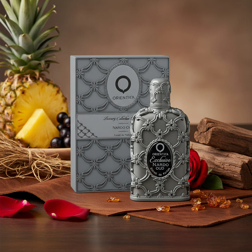 ORIENTICA NARDO OUD