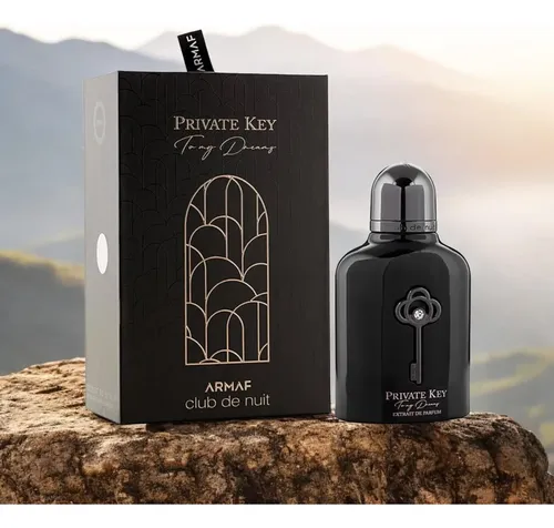 PRIVATE KEY TO MY DREAMS