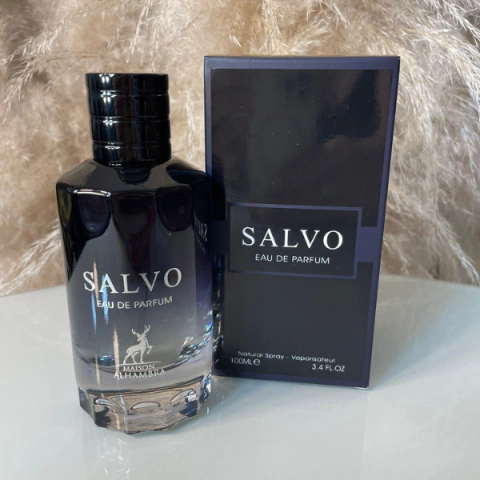SALVO EAU DE PERFUM