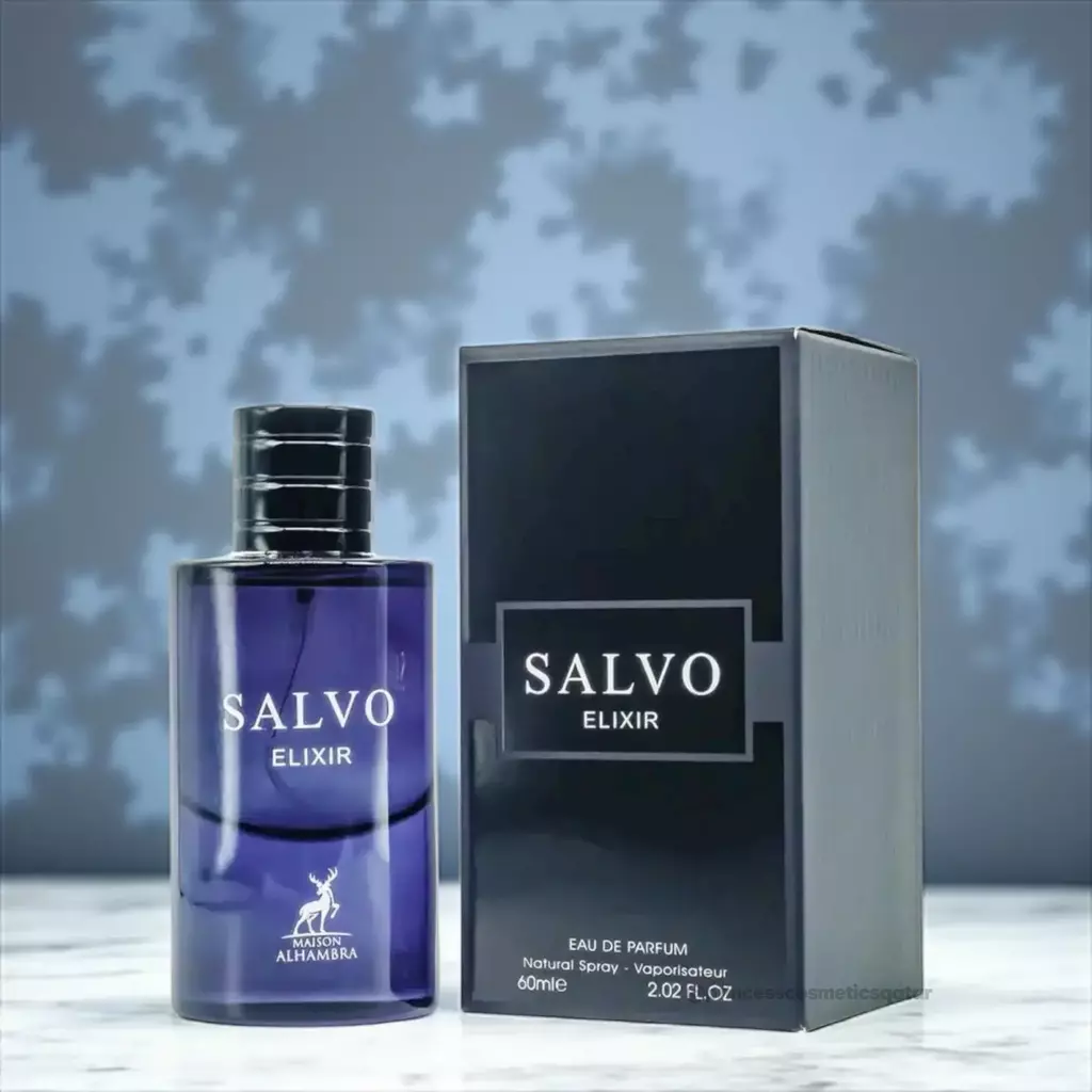 SALVO ELIXIR