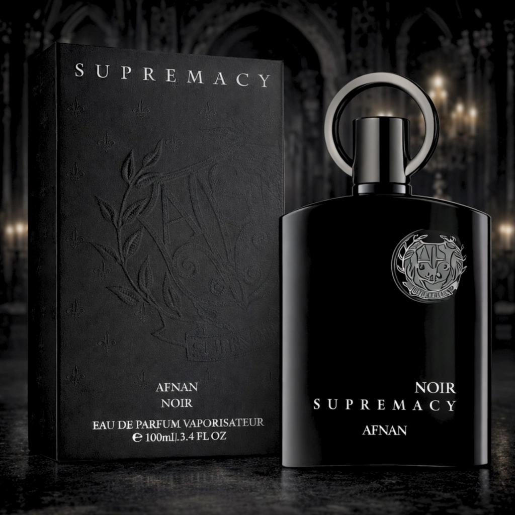 SUPREMACY NOIR
