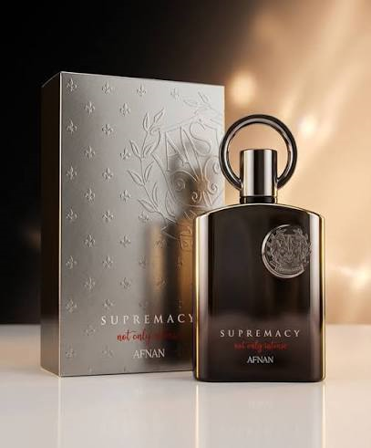 SUPREMACY NOT ONLY INTENSE