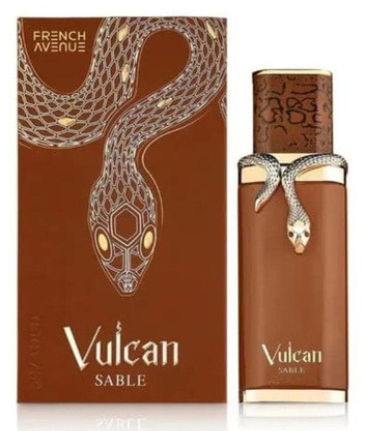 VULCAN SABLE
