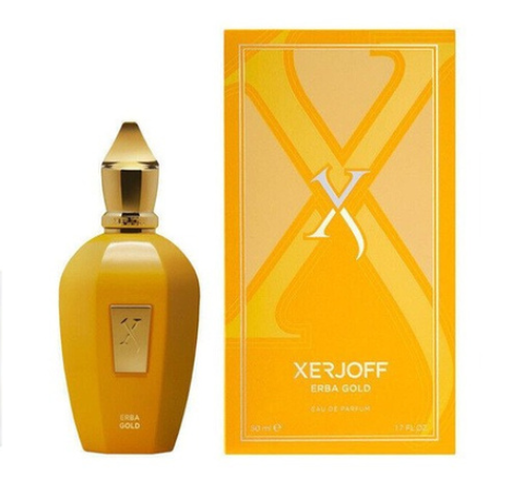 XERJOFF ERBA GOLD